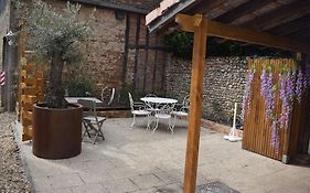 Appart Hotel 14 St Anne