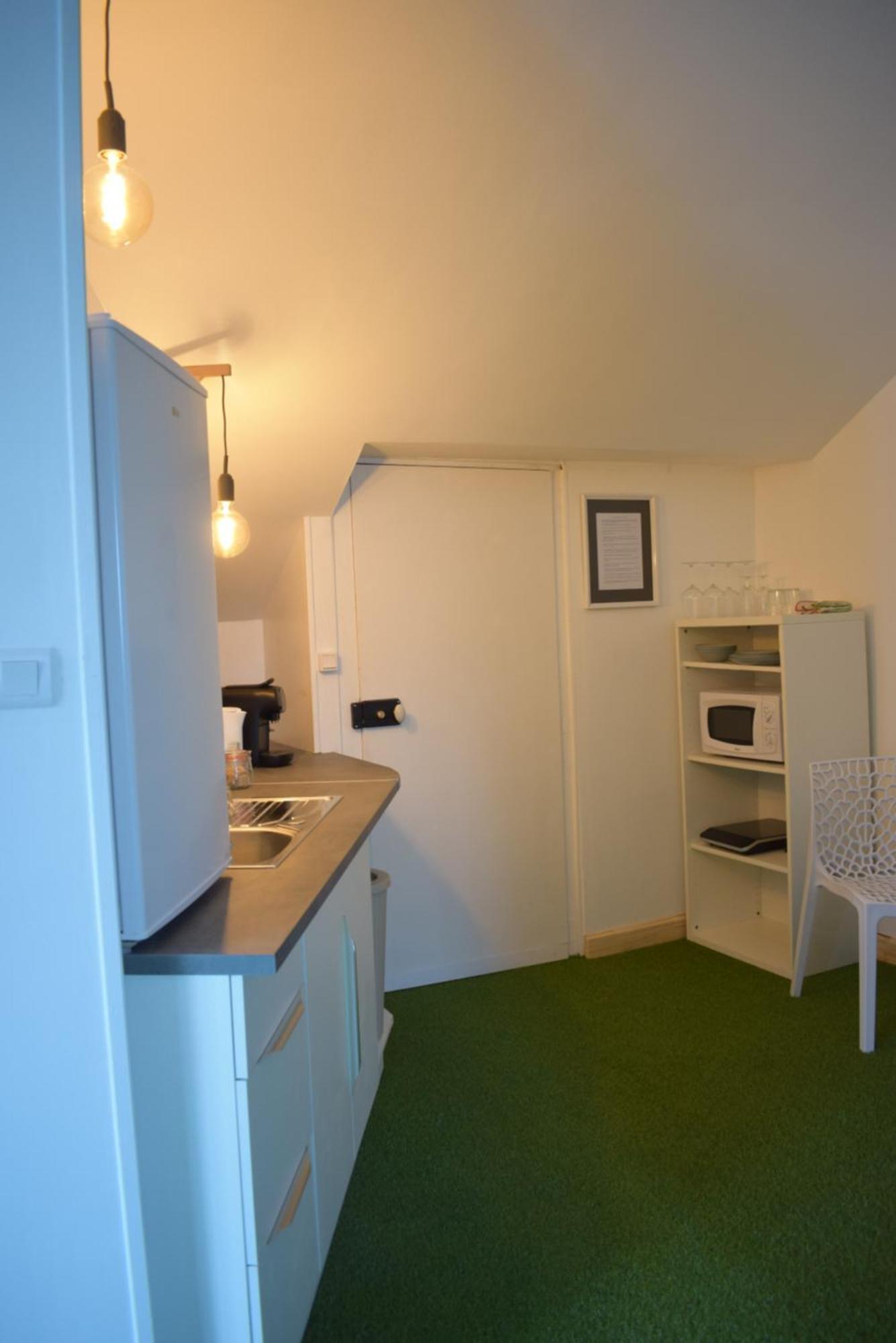 Appart Hotel 14 St Anne Aubigny-sur-Nère Extérieur photo