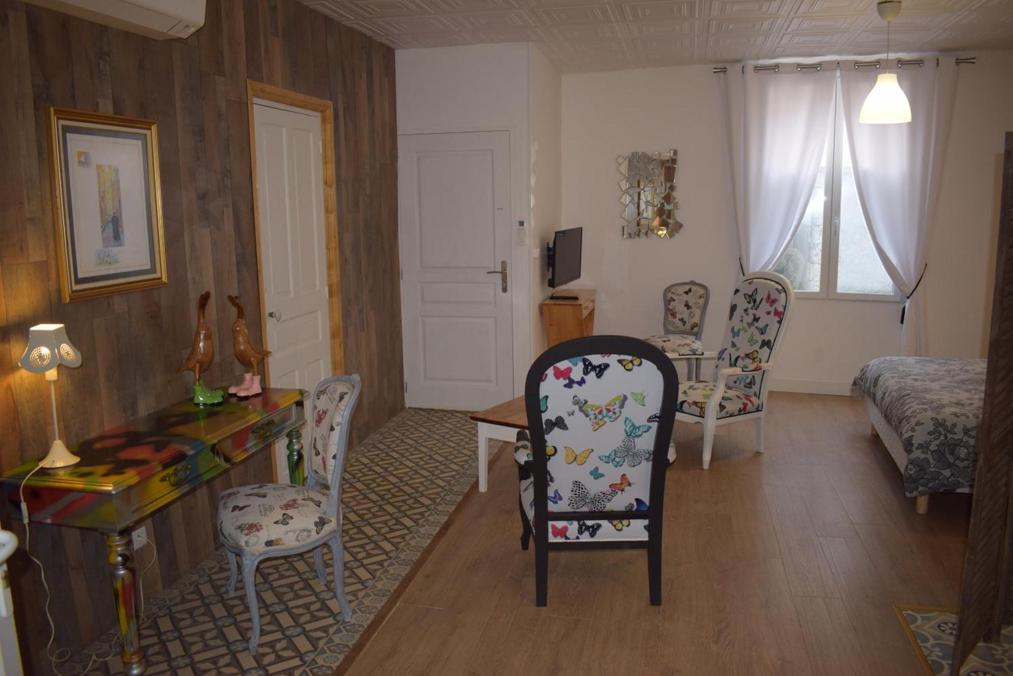 Appart Hotel 14 St Anne Aubigny-sur-Nère Extérieur photo