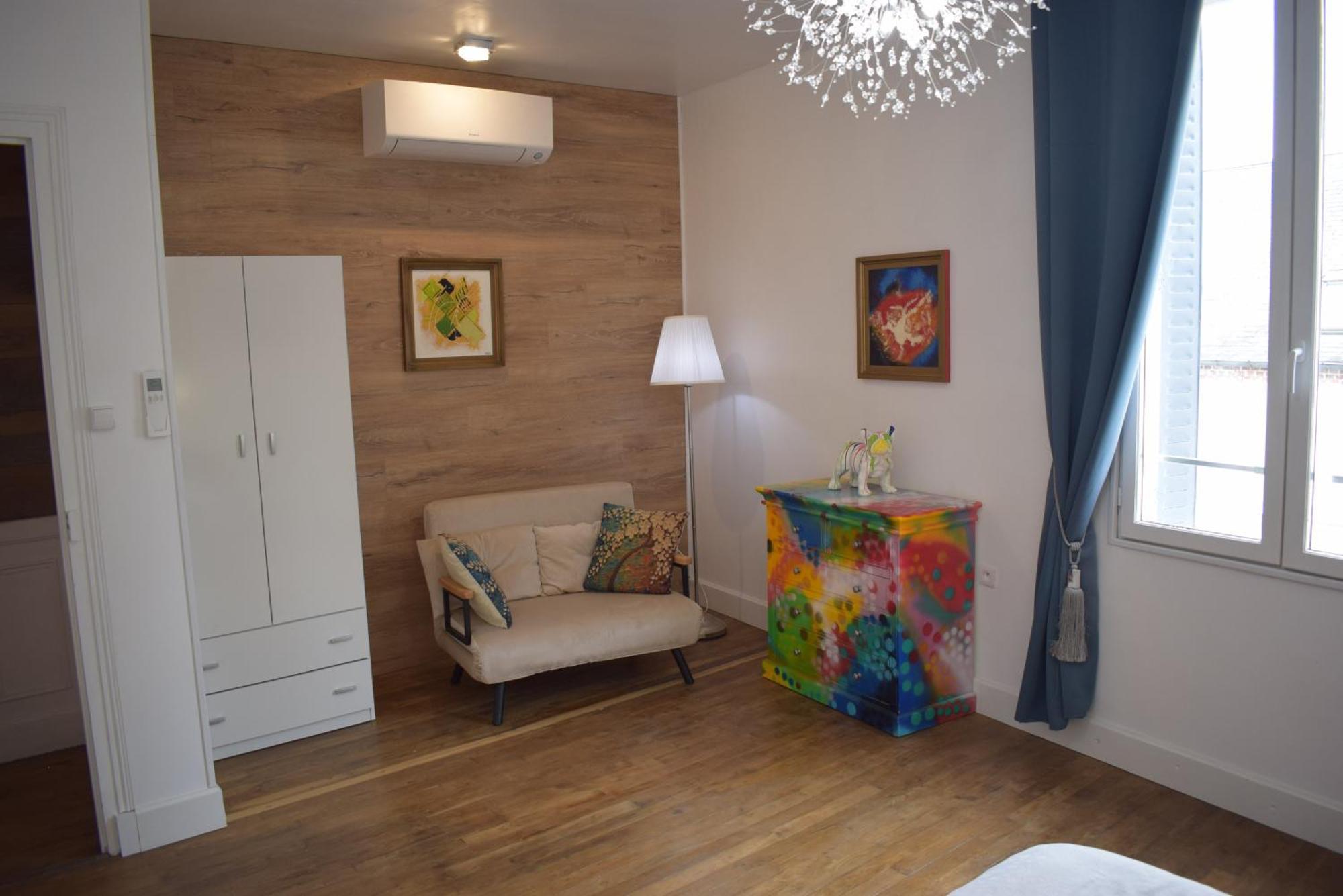 Appart Hotel 14 St Anne Aubigny-sur-Nère Extérieur photo