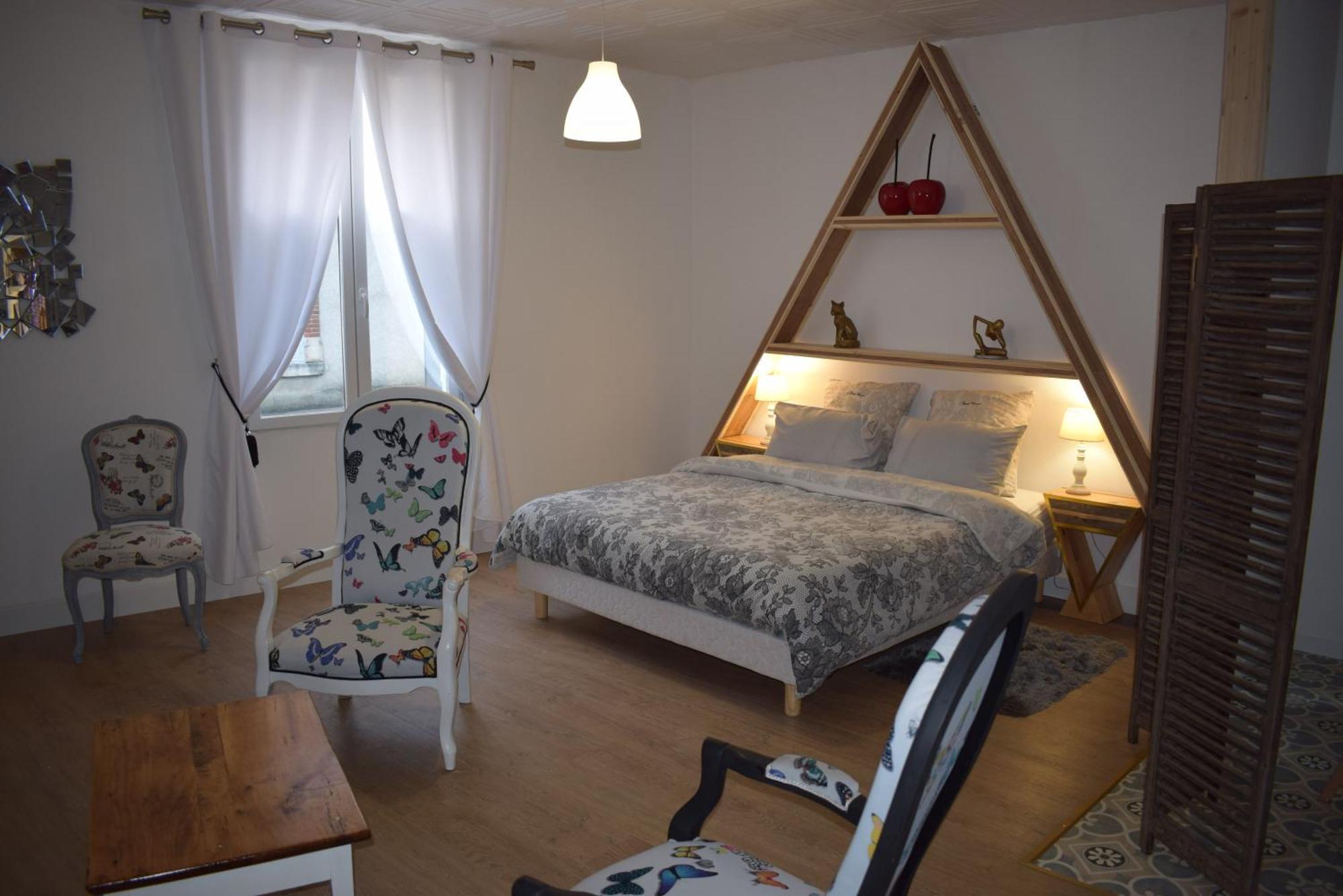 Appart Hotel 14 St Anne Aubigny-sur-Nère Extérieur photo